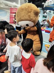 -MINI MARS KIDS CLUB亲子家庭中心(长宁天山店)