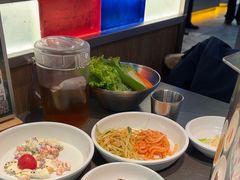 -农乐园炭火烤肉(繁花中心店)