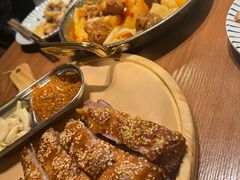 -疆里疆外·和田烤肉·清真