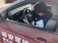 -番禺裕安驾校·学车·考证(大学城校区)