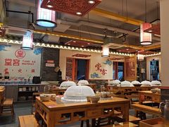 -堂客老火锅(欣阳广场总店)