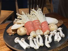 -海之屋韩式烤肉(海棠68环球美食街店)