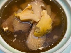 松茸鸡汤-夜上海(新天地店)