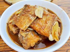 炖鲜带鱼-南磨房食府(燕莎奥特莱斯购物中心店)