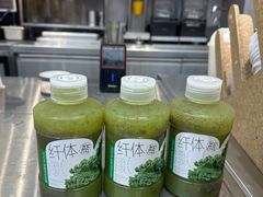 -喜茶(慈溪银泰城店)