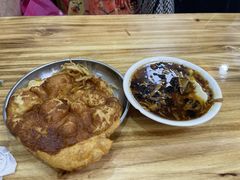 豆腐脑-增盛魁小吃店