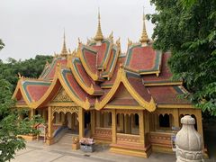 -西双版纳勐泐文化旅游区