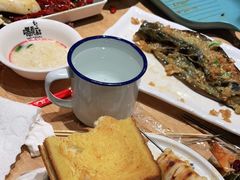-喝丢一只鞋海鲜烧烤·海肠捞饭(东关街店)