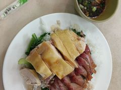 -大聪烧鹅快餐店(梅林店)