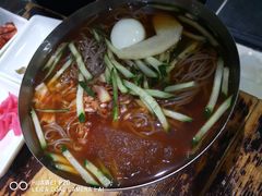 -海花锅盖烧烤店(怡馨家园店)