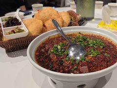 -李记搅团•非遗陕菜(三桥店)