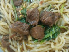 牛肉小面-金板凳重庆小面(邮政街店)