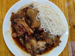 辛辣猪蹄-贤花饭店(胶州店)