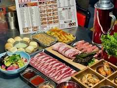 -马路牙子烧烤音乐酒馆(望京店)