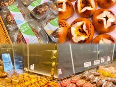 -烫面包·面包烘焙(绿地缤纷城店)