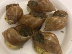 法式焗蜗牛-红房子西菜馆(淮海中路店)