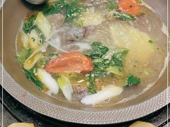 -尚品牛味汤锅火锅烤肉(新都桥旗舰店)