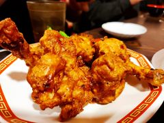 海贼王炸鸡-拉面莊夢語＆中华料理八椿
