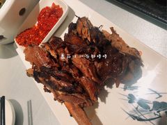 -宁夏国强手抓羊肉·清真菜(未央路凤三店)