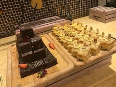 -好日子皇冠假日酒店·君怡咖啡厅(特美思大厦店)