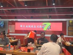 -古彭7只羊·鲜羊肉串·龙虾烧烤(玄武墨香路店)