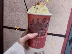 魅色拿铁-茶话弄(李家村万达店)