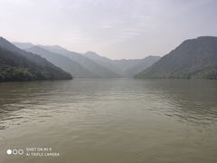 -严子陵钓台(富春江小三峡)