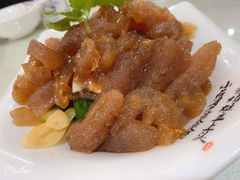 老醋蜇头-登瀛楼饭庄(领世郡店)