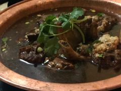 -香满锅老北京羊蝎子火锅·家常菜(新街口店)