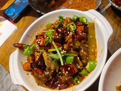 辣卤牛杂-付小姐在成都(五道口店)