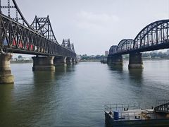 -鸭绿江断桥