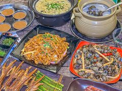 -正宗南铁拉叔沙煲螺·烧烤·秘制靓粥(南铁总店)