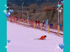 -北京西山滑雪场
