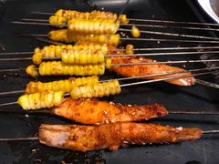 -碎怂烤肉(钟楼柳巷店)