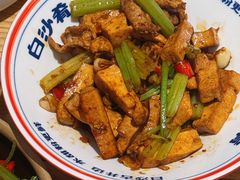 -白沙肴·长沙米粉.小炒湘菜(石厦时代广场店)