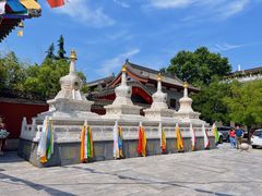 -西安市广仁寺