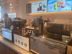 -星巴克臻选(威海威高广场店)