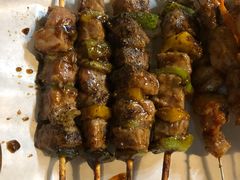 烤滑牛肉-烤五行·烧烤烤串(石佛营店)