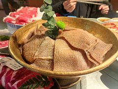 -巴奴毛肚火锅(景枫中心店)