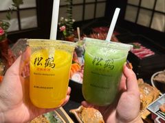 -松鹤精致料理(五一中路店)