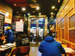 大堂-汉堡王(EAC欧美中心店)