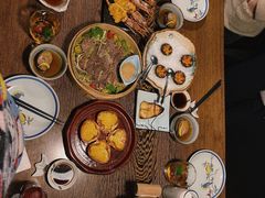 松叶蟹-万岛日本料理铁板烧(太古里店)