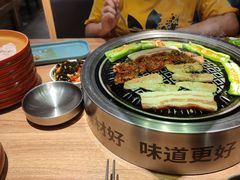 -韩悦牛排烤肉无限续(宝能中心店)