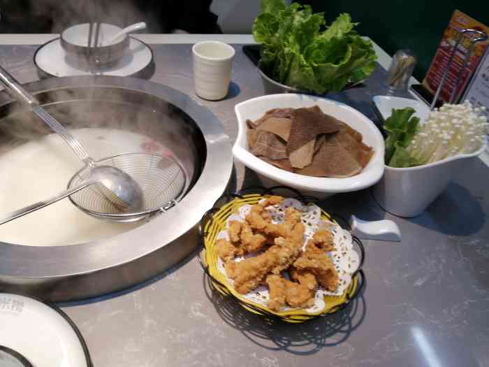 神筋牛筋米捞火锅(万达茂店)