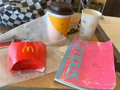 -麦当劳(双榆树店)