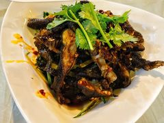 -闻道食府烙饼卷带鱼(原车耳营店原大觉寺店)