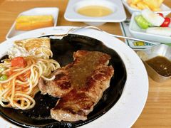-豪客来牛排(红豆万花城店)