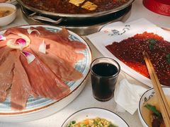 鲜牛肝-马帮寨绿地农庄店