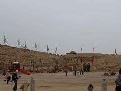 -镇北堡西部影城