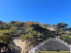-天津盘山风景名胜区